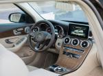 Mercedes-Benz C300 BlueTec Hybrid Exclusive Line Estate 2014 года